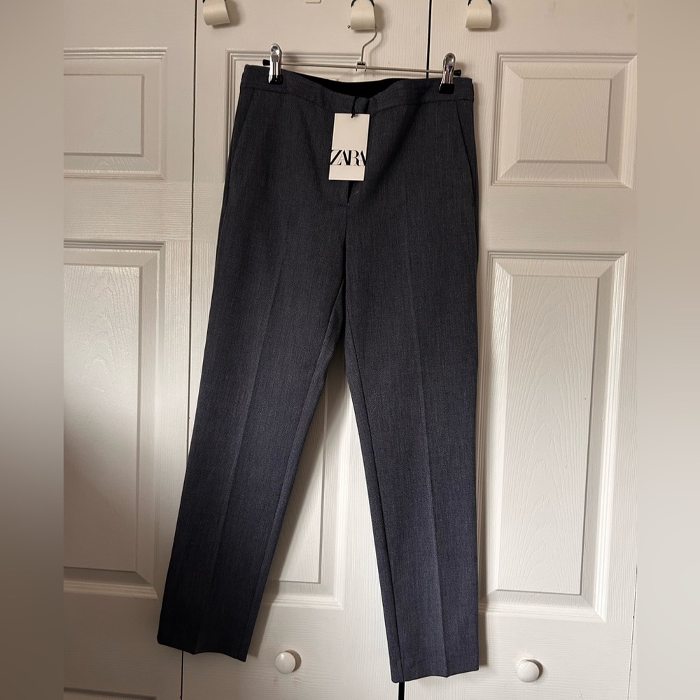 Zara Cropped Pants